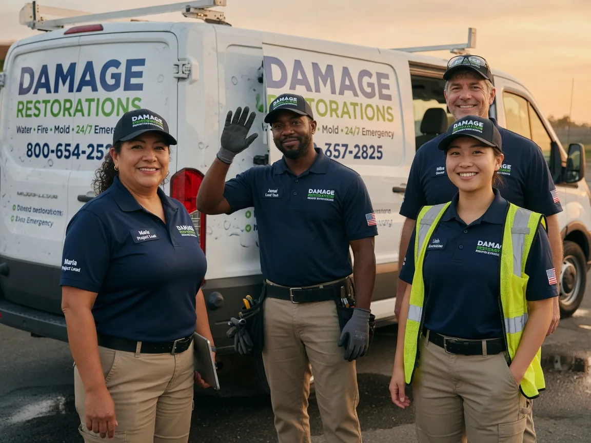 Water Damage Restoration company in Alvord, IA